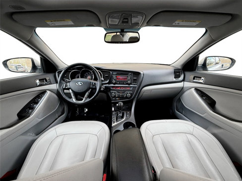 Used 2011 Kia Optima EX w/ Premium Pkg image 32