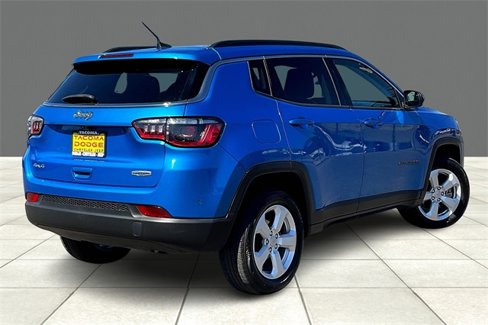 Used 2022 Jeep Compass Latitude w/ Convenience Group image 14