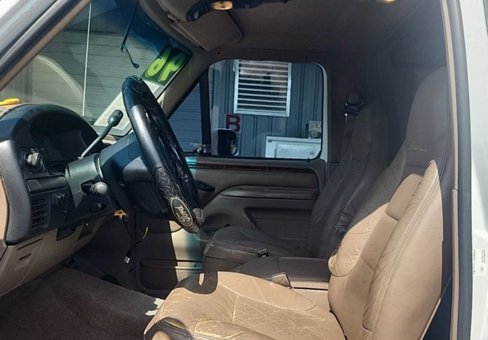 Used 1996 Ford Bronco Eddie Bauer image 5