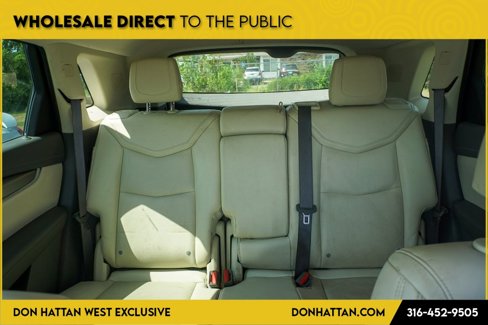 Used 2017 Cadillac XT5 Luxury w/ Driver Awareness Package image 23