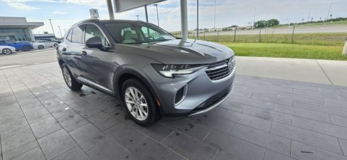 Used 2021 Buick Envision Preferred image 5