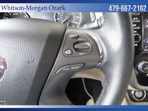 Used 2021 Nissan Murano SV image 34