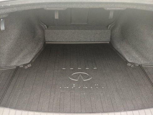 Certified 2022 INFINITI Q50 Luxe image 31