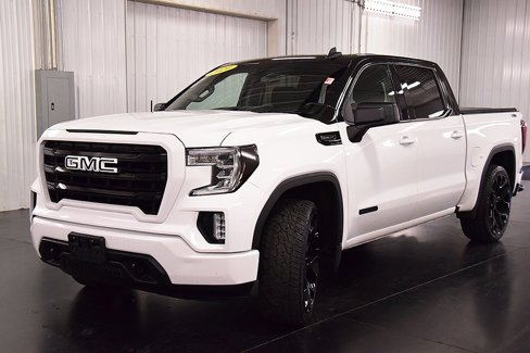 Used 2020 GMC Sierra 1500 Elevation image 3