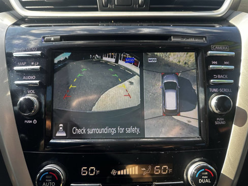 Used 2016 Nissan Murano Platinum w/ Platinum Technology Package image 31