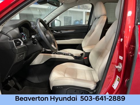 Used 2019 MAZDA CX-5 Grand Touring Reserve image 10