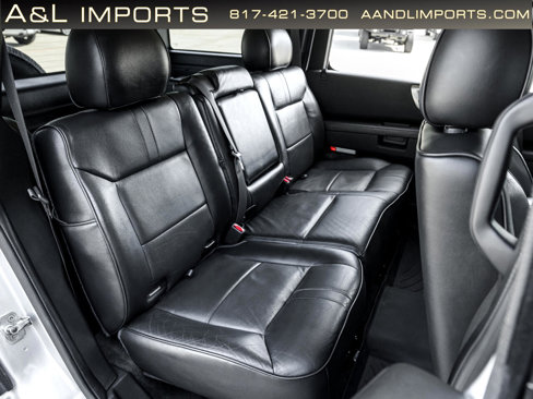 Used 2009 HUMMER H2 Luxury image 69