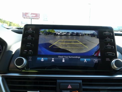 Used 2022 Honda Accord Touring image 33
