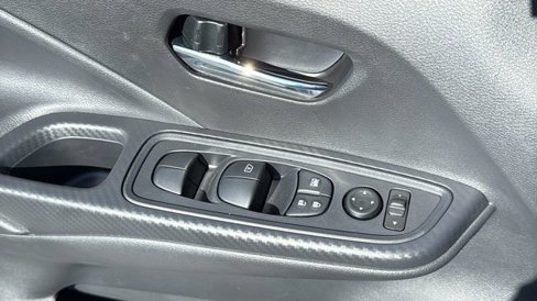 New 2025 Nissan Versa SV w/ Trunk Package image 22
