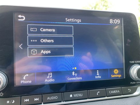 Used 2022 Nissan Sentra SV w/ All-Weather Package image 29