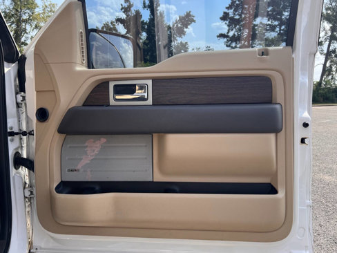 Used 2014 Ford F150 Lariat w/ Equipment Group 502A Luxury image 16