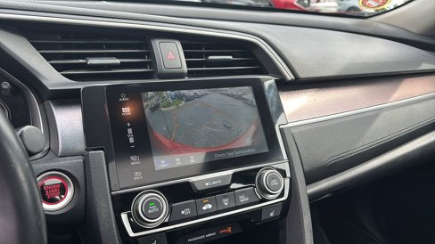 Used 2017 Honda Civic EX-L image 22