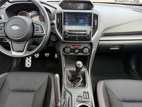 Used 2017 Subaru Impreza 2.0i Sport w/ Popular Package #4A image 11