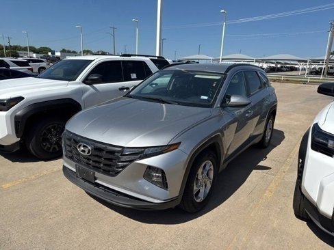 Used 2024 Hyundai Tucson SEL image 3