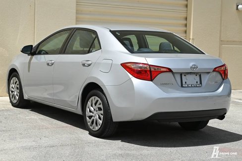 Used 2019 Toyota Corolla LE image 4