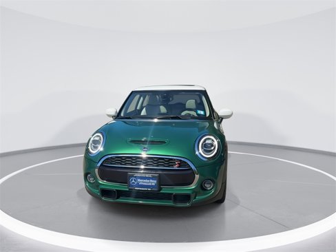Used 2020 MINI Cooper S w/ Signature Upholstery Package image 3