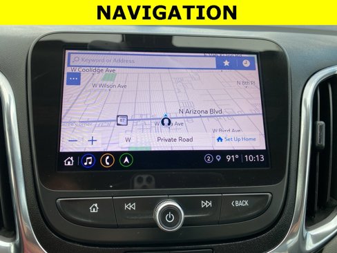 Used 2022 Chevrolet Equinox LT image 9