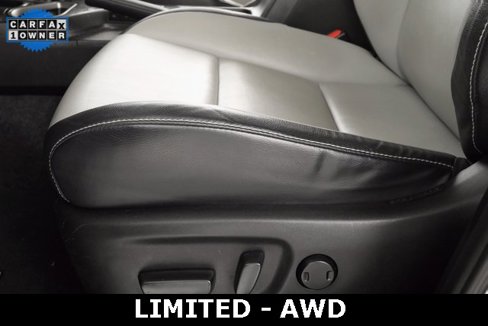 Used 2016 Toyota RAV4 Limited image 20