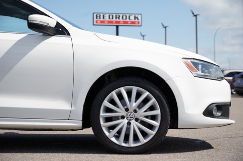 Used 2012 Volkswagen Jetta SEL image 11