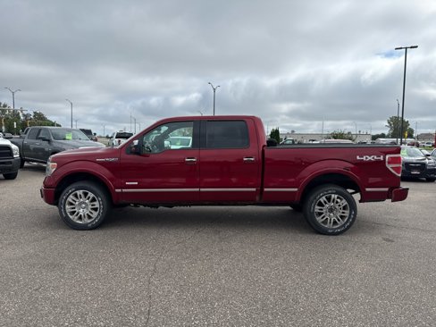 Used 2013 Ford F150 Platinum image 2