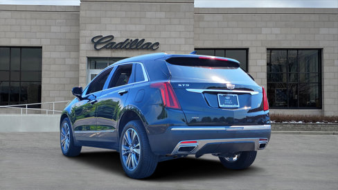 Used 2021 Cadillac XT5 Premium Luxury image 4