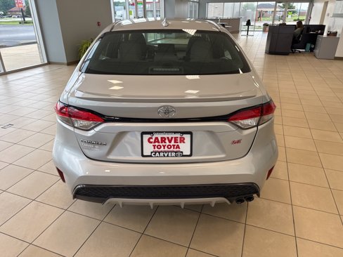 Used 2022 Toyota Corolla SE image 8