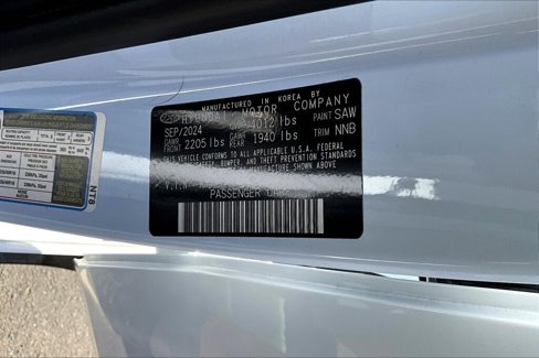 Certified 2025 Hyundai Elantra N Line image 16
