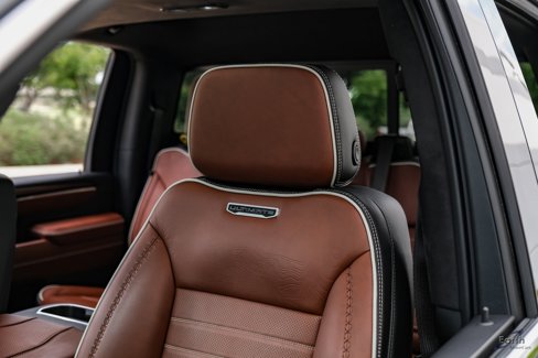 Used 2024 GMC Sierra 2500 Denali Ultimate image 36
