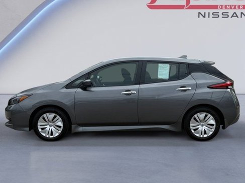 Used 2024 Nissan Leaf S image 2