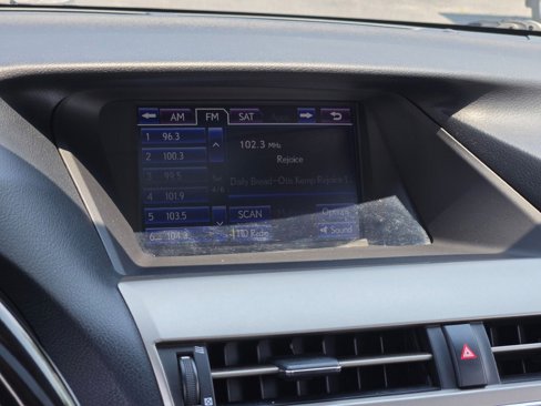 Used 2013 Lexus RX 450h AWD image 25