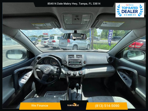 Used 2012 Toyota RAV4 4WD w/ Value Pkg image 16