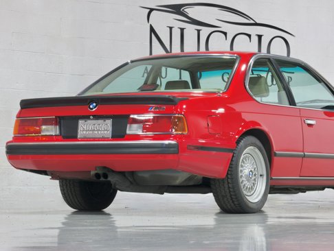 Used 1988 BMW M6 Coupe image 27