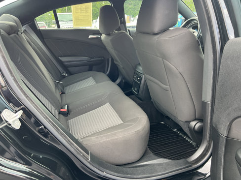 Certified 2023 Dodge Charger SXT w/ Blacktop Package image 27