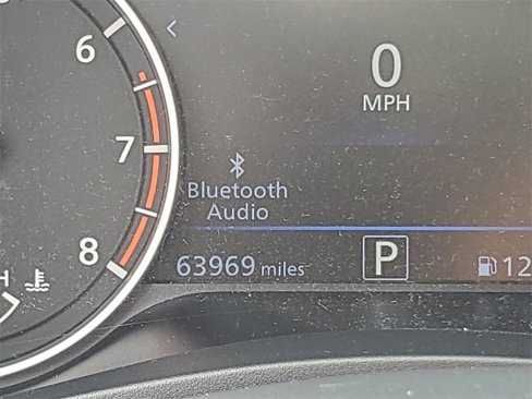 Certified 2020 Nissan Altima 2.5 SR w/ Premium Package image 34