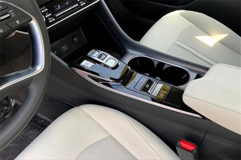 Used 2023 Hyundai Sonata Blue image 17