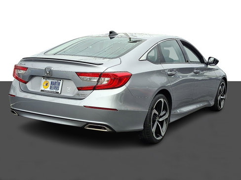 Used 2021 Honda Accord Sport Special Edition image 6