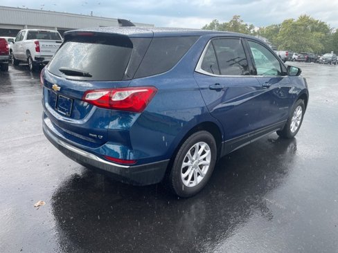 Used 2020 Chevrolet Equinox LT w/ Driver Convenience Package image 10