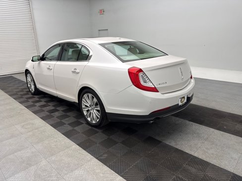 Used 2014 Lincoln MKS AWD w/ Equipment Group 201A image 3