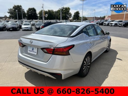 Used 2023 Nissan Altima 2.5 SV image 4