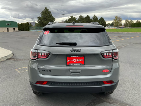 Used 2021 Jeep Compass Sport image 5