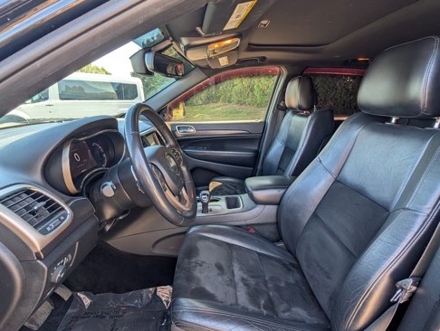 Used 2015 Jeep Grand Cherokee Altitude image 10
