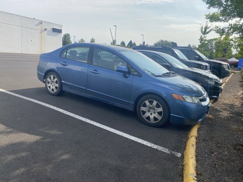Used 2006 Honda Civic LX image 12