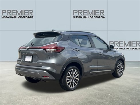 Certified 2024 Nissan Kicks SR image 23