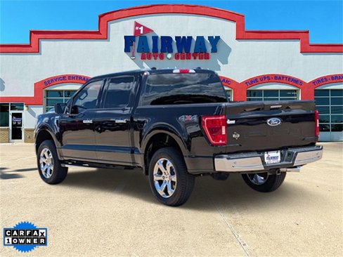 Used 2022 Ford F150 XLT w/ Equipment Group 301A Mid image 7