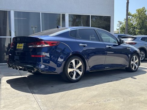 Used 2020 Kia Optima S image 3