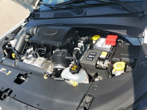 Used 2023 Jeep Compass Trailhawk w/ Trailhawk Elite Group image 41