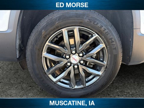 Used 2018 GMC Acadia SLT image 10