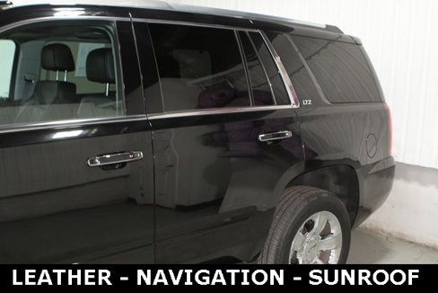 Used 2016 Chevrolet Tahoe LTZ image 10