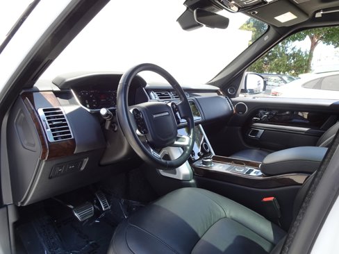 Used 2022 Land Rover Range Rover Westminster Edition image 12