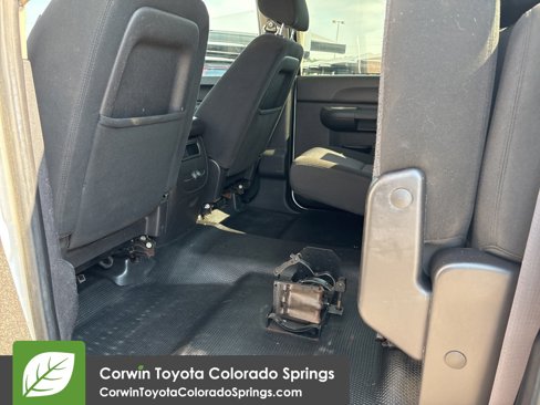 Used 2011 Chevrolet Silverado 1500 LT image 22